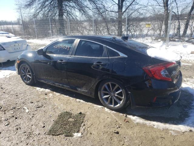 Image 2 of 2019 HONDA CIVIC EX 2019 with VIN 19XFC1F35KE007836