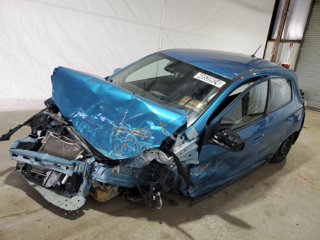 Image 1 of 2021 MITSUBISHI MIRAGE ES 2021 with VIN ML32AUHJ0MH003436