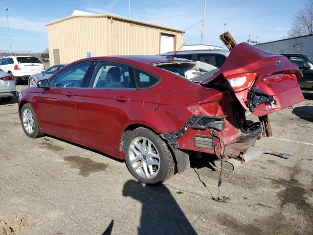 Image 2 of 2013 FORD FUSION SE 2013 with VIN 3FA6P0HR6DR141062