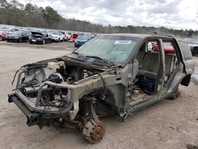 Obraz 1 z 2006 CHEVROLET TRAILBLAZER LS 2006 z VIN 1GNDS13SX62117748
