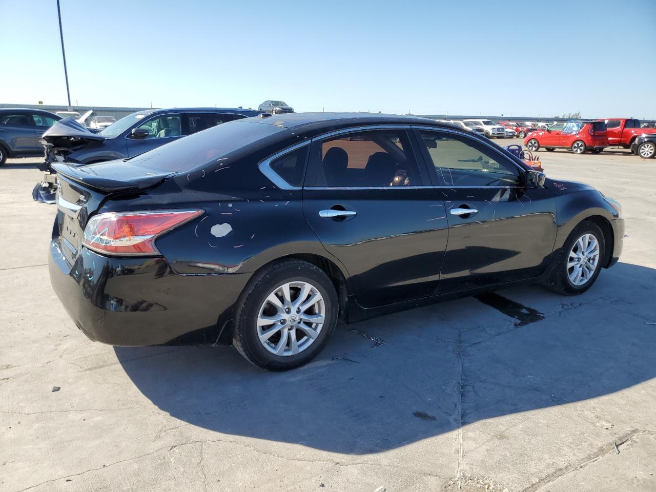 Image 3 of 2014 NISSAN ALTIMA 2.5 2014 with VIN 1N4AL3AP8EC279864