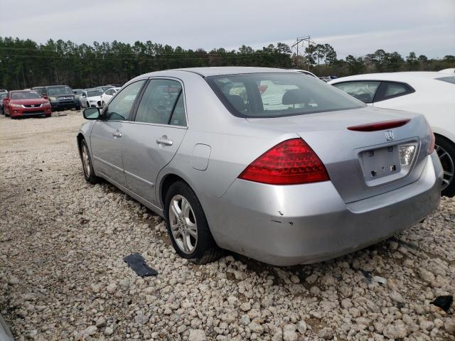 Obraz 2 z 2007 HONDA ACCORD SE 2007 z VIN JHMCM56317C020331
