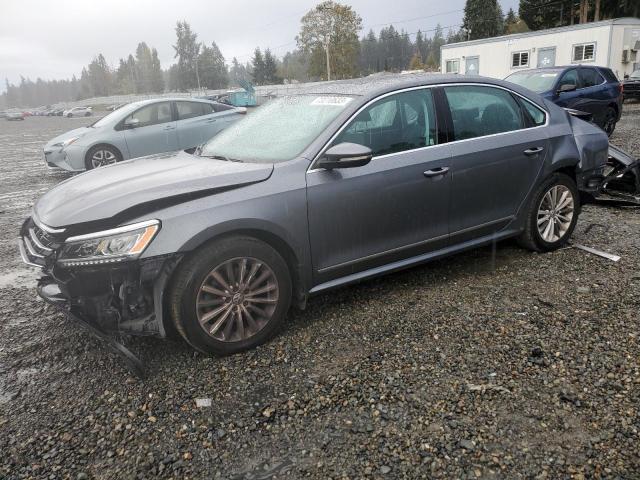 Image 1 of 2017 VOLKSWAGEN PASSAT SE 2017 with VIN 1VWBT7A31HC042993