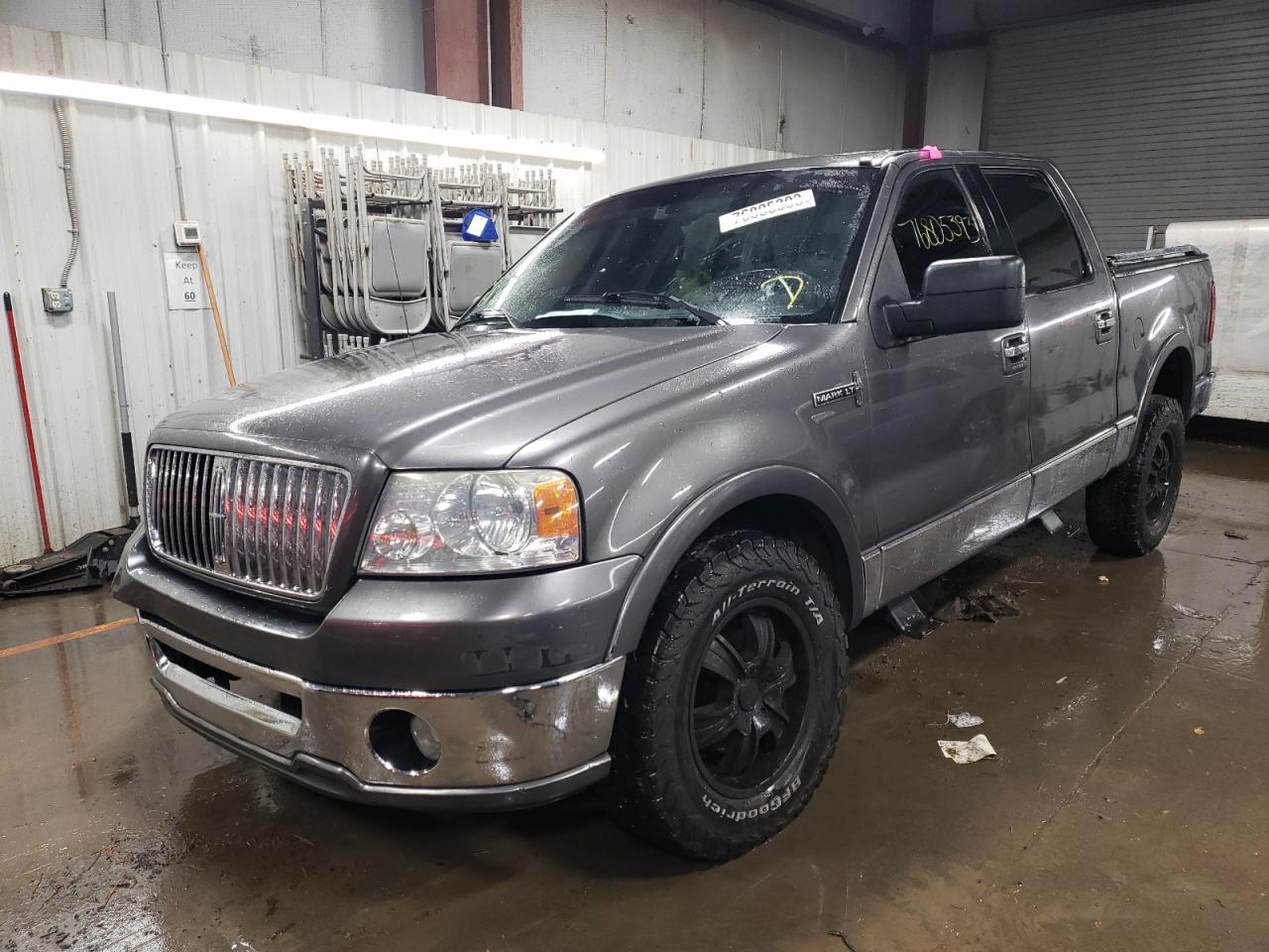 2006 LINCOLN MARK LT  2006 image