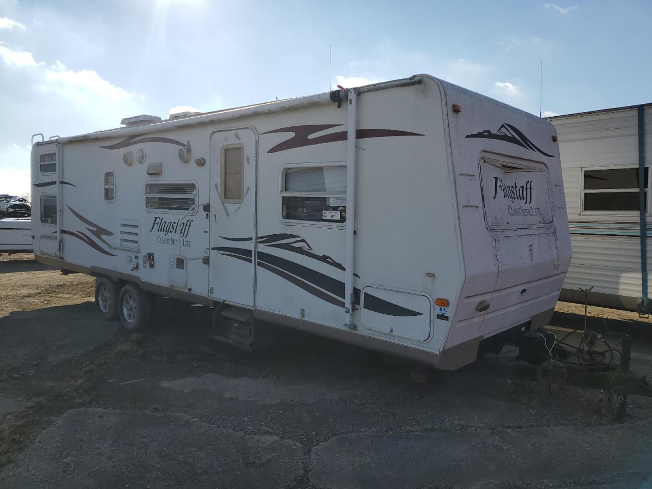 Obraz 1 z 2008 WILDWOOD FLAGSTAFF 2008 z VIN 4X4TFLG2081820342