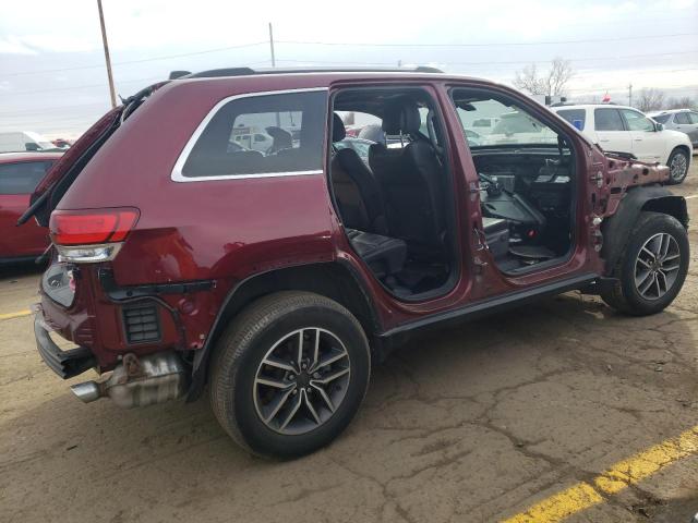Image 3 of 2021 JEEP GRAND CHEROKEE LIMITED 2021 with VIN 1C4RJFBG1MC709980