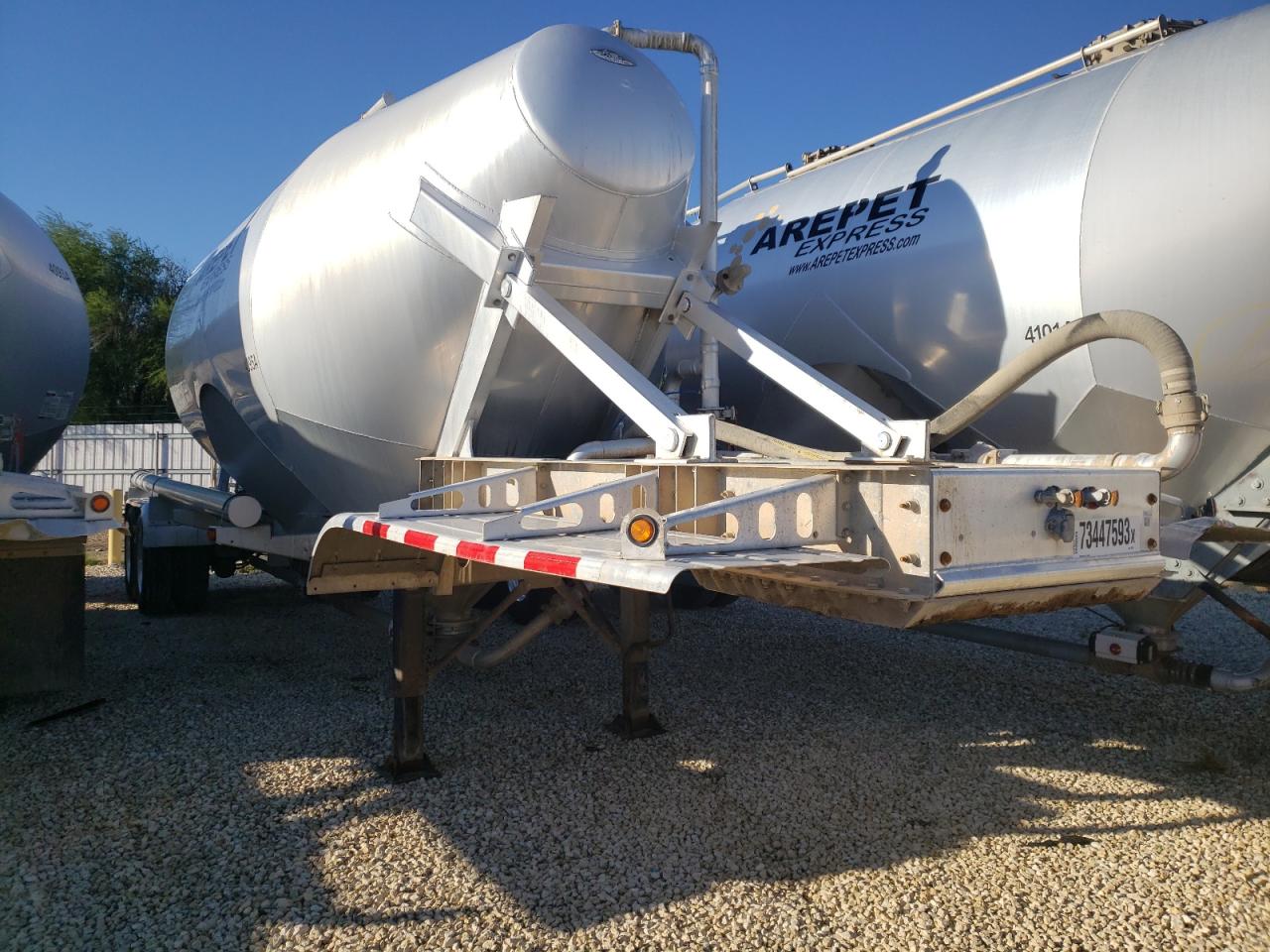 Image 1 of 2020 OTHR TRAILER 2020 with VIN 4T9P6TA27LJ329039