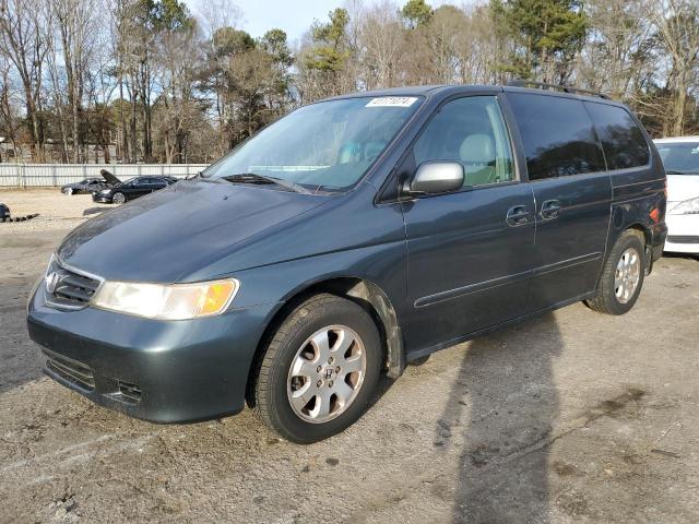 Изображение 2003 HONDA ODYSSEY EXL 2003