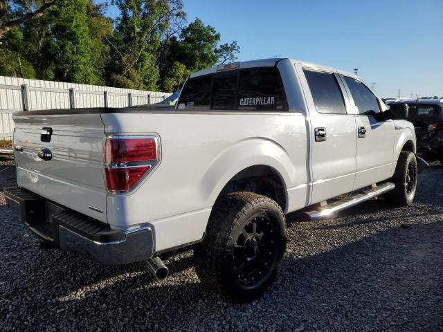 Obraz 3 z 2014 FORD F150 SUPERCREW 2014 z VIN 1FTFW1EF2EFB40714
