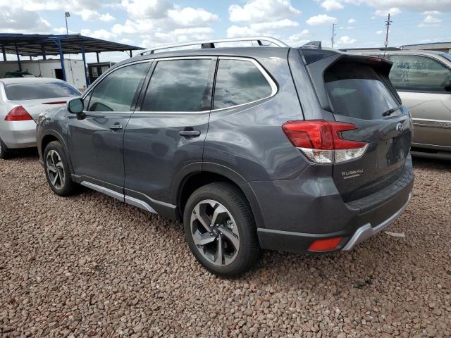 Image 2 of 2024 SUBARU FORESTER TOURING 2024 with VIN JF2SKAMC2RH407797