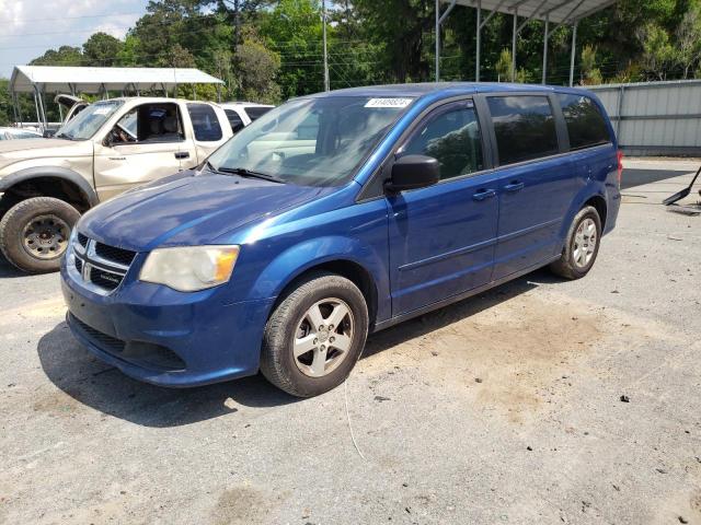 Obraz 2011 DODGE GRAND CARAVAN EXPRESS 2011