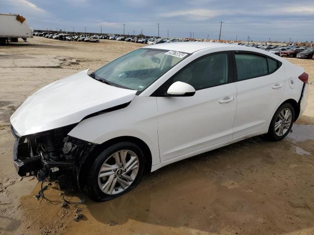 Изображение 1 2020 HYUNDAI ELANTRA SEL 2020 с VIN 5NPD84LF8LH548790