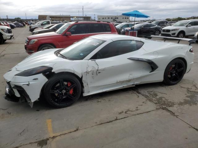 Obraz 1 z 2022 CHEVROLET CORVETTE STINGRAY 1LT 2022 z VIN 1G1YA2D43N5109404