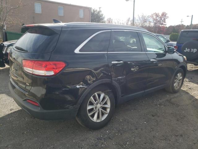 Image 3 of 2016 KIA SORENTO LX 2016 with VIN 5XYPG4A39GG077481