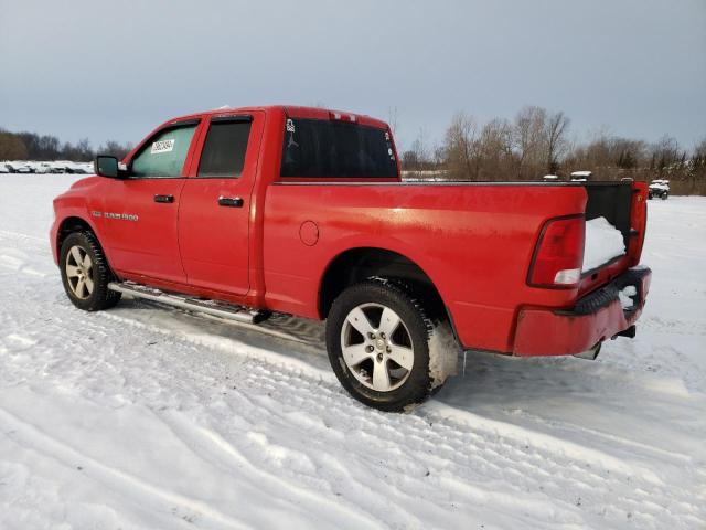 Image 2 of 2012 DODGE RAM 1500 ST 2012 with VIN 1C6RD7FT9CS251802