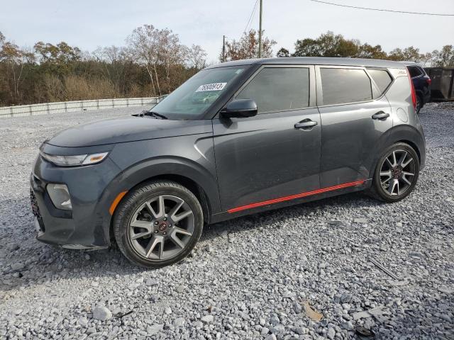 Изображение 2021 KIA SOUL GT LINE 2021