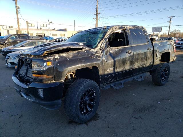 Изображение 2018 CHEVROLET SILVERADO K1500 LT 2018