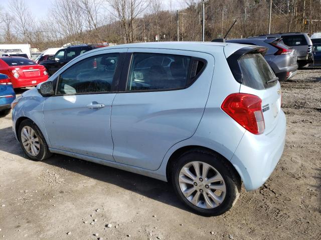 Image 2 of 2016 CHEVROLET SPARK 1LT 2016 with VIN KL8CD6SA8GC612877