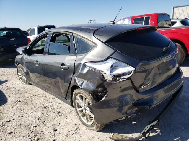 Image 2 of 2018 FORD FOCUS SE 2018 with VIN 1FADP3K27JL222523