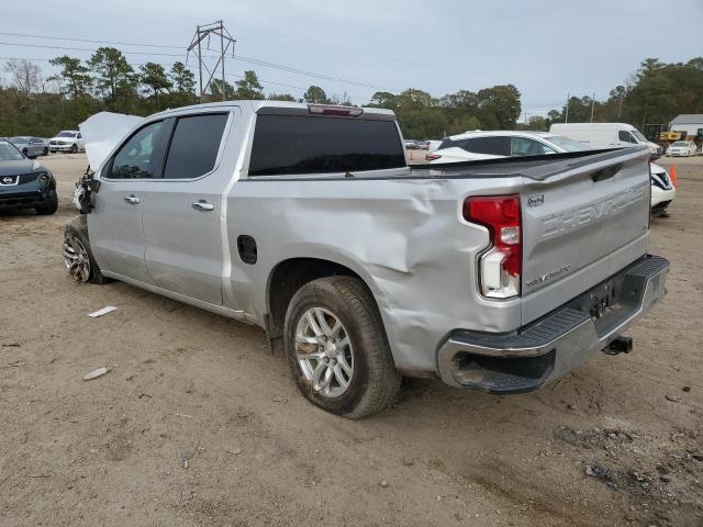 Изображение 2 2020 CHEVROLET SILVERADO C1500 LTZ 2020 с VIN 1GCPWEED8LZ108503