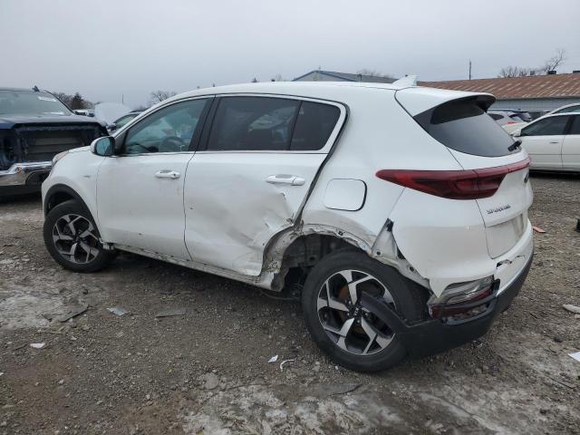 Image 2 of 2022 KIA SPORTAGE LX 2022 with VIN KNDPMCAC9N7960963