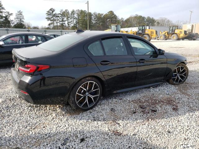 Obraz 3 z 2023 BMW 540 I 2023 z VIN WBA53BJ07PWX89016