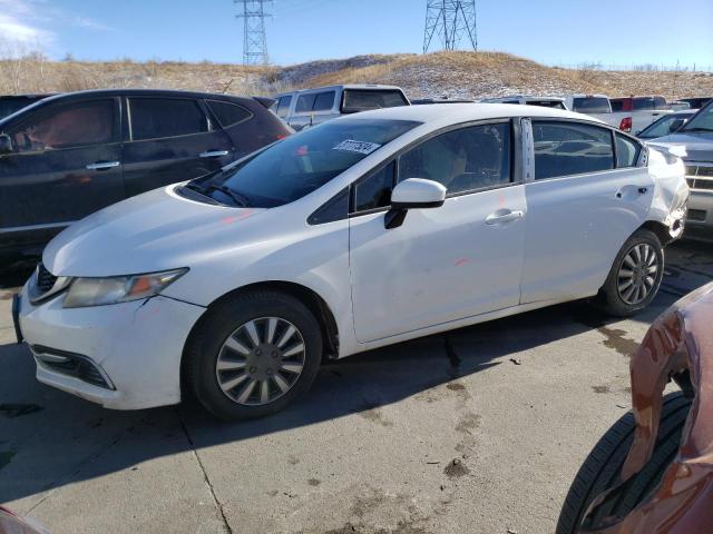 Image 1 of 2015 HONDA CIVIC LX 2015 with VIN 19XFB2F56FE011359