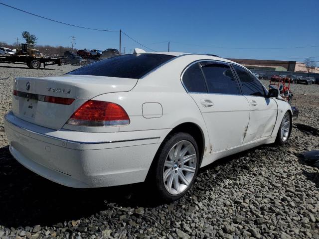 Obraz 3 z 2004 BMW 745 LI 2004 z VIN WBAGN63484DS48087
