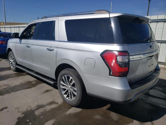 Image 2 of 2018 FORD EXPEDITION MAX LIMITED 2018 with VIN 1FMJK2AT3JEA05387