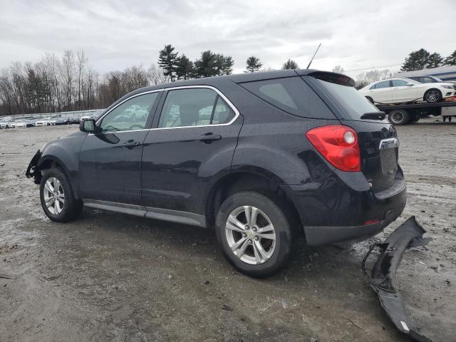 Image 2 of 2011 CHEVROLET EQUINOX LS 2011 with VIN 2CNFLCEC6B6228354
