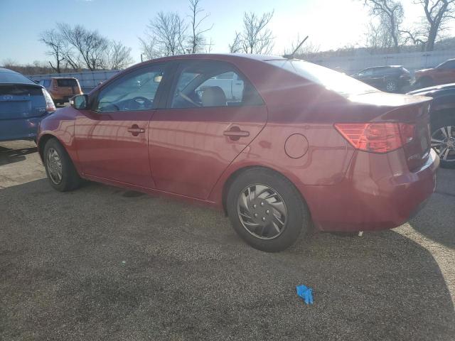 Изображение 2 2010 KIA FORTE EX 2010 с VIN KNAFU4A28A5169478