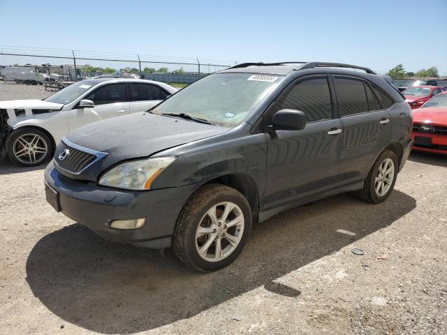 Изображение 1 2009 LEXUS RX 350 2009 с VIN 2T2GK31U59C060916