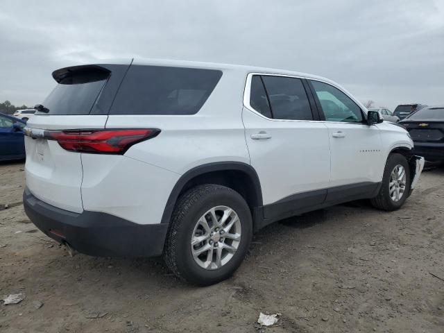 Image 3 of 2023 CHEVROLET TRAVERSE LS 2023 with VIN 1GNEVFKWXPJ138961