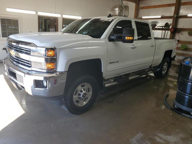 Image 1 of 2017 CHEVROLET SILVERADO K2500 HEAVY DUTY LT 2017 with VIN 1GC1KVEG4HF189777
