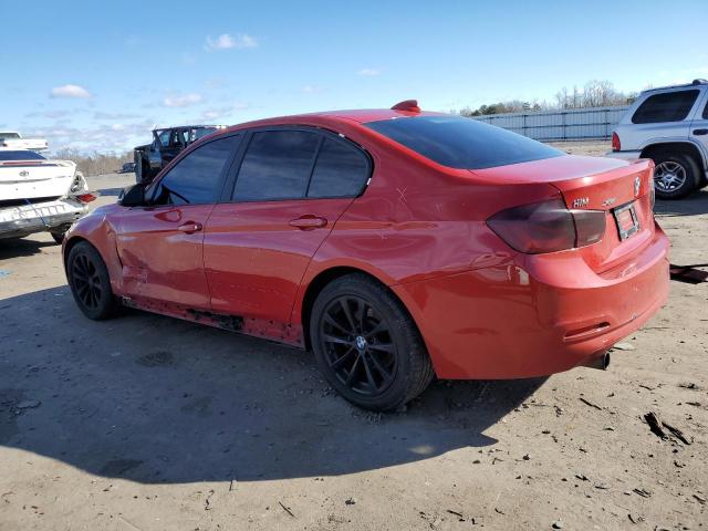 Image 2 of 2016 BMW 320 XI 2016 with VIN WBA8E5G53GNT95059