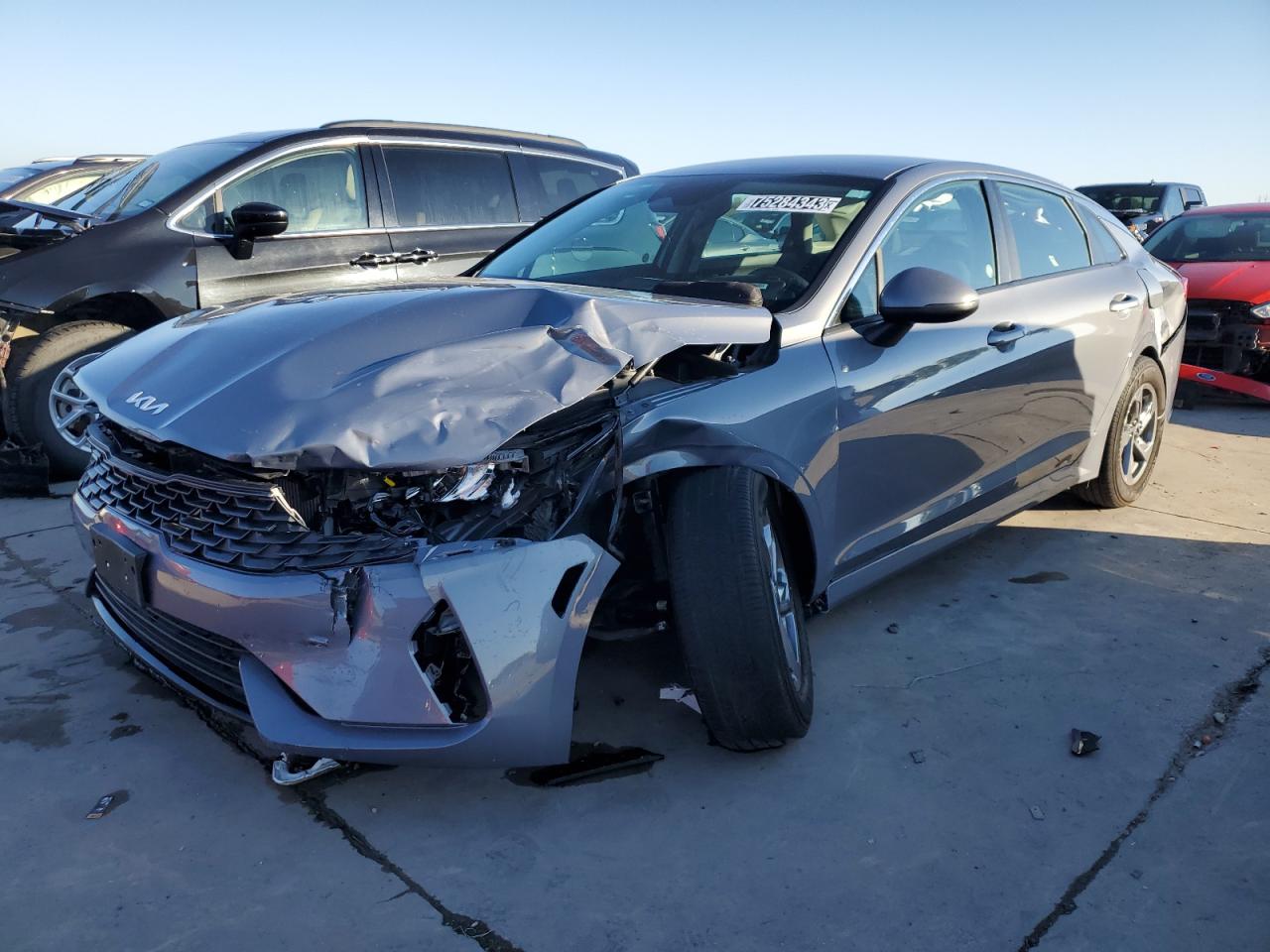 2023 KIA K5 LXS 2023 image