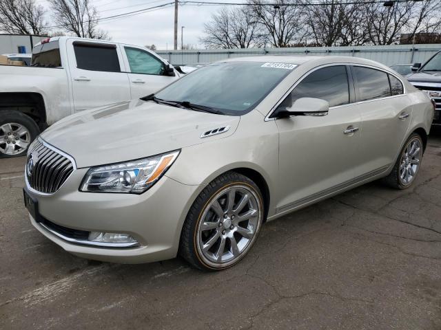 Image 1 of 2015 BUICK LACROSSE PREMIUM 2015 with VIN 1G4GD5G39FF183206