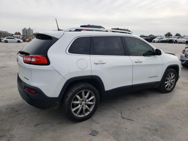 Image 3 of 2018 JEEP CHEROKEE LIMITED 2018 with VIN 1C4PJLDB3JD518963