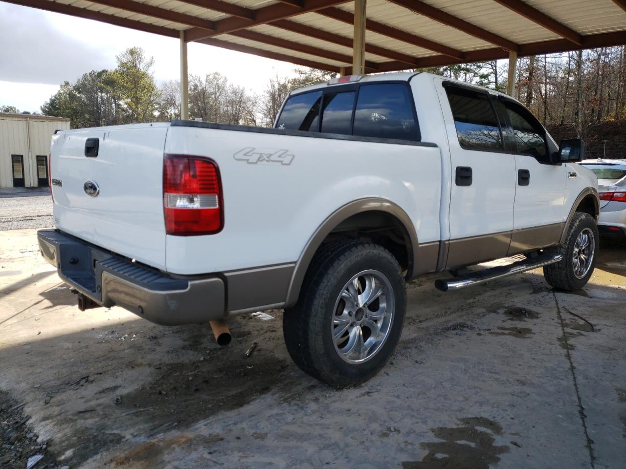 Image 3 of 2004 FORD F150 SUPERCREW 2004 with VIN 1FTPW14584KD24204
