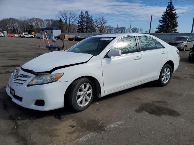 Image 1 of 2011 TOYOTA CAMRY BASE 2011 with VIN 4T4BF3EK5BR099186