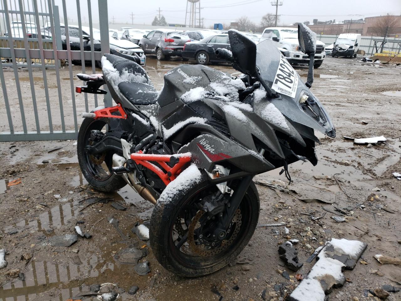 2022 KAWASAKI EX650 N 2022 image