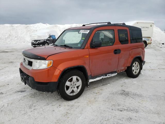 2010 HONDA ELEMENT EX 2010 image