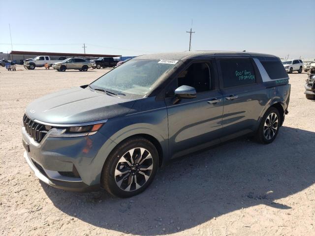 2024 KIA CARNIVAL EX 2024 image