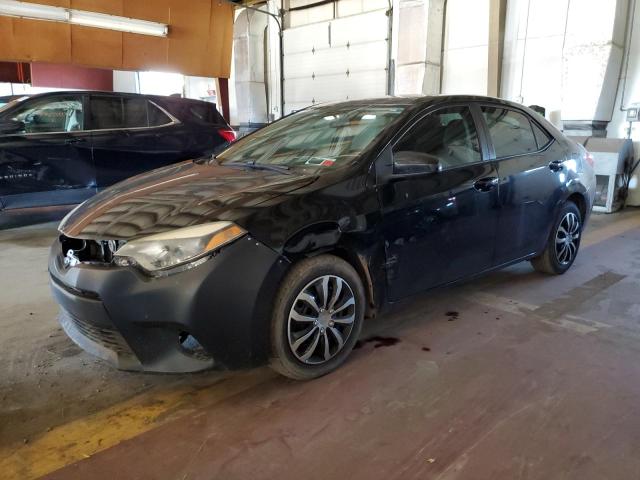 Obraz 1 z 2014 TOYOTA COROLLA L 2014 z VIN 2T1BURHE3EC219811