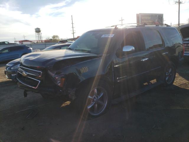 Изображение 1 2007 CHEVROLET TAHOE K1500 2007 с VIN 1GNFK13057J351858