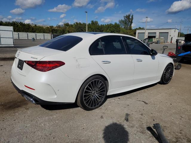 Image 3 of 2023 MERCEDES-BENZ C 300 4MATIC 2023 with VIN W1KAF4HB0PR096563