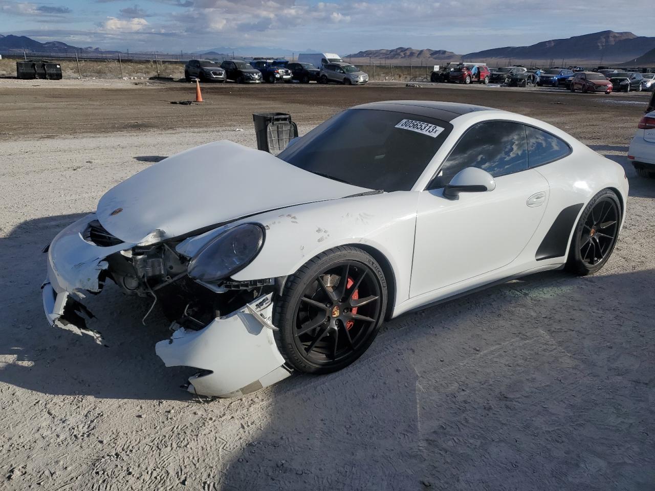 Obraz 2014 PORSCHE 911 CARRERA S 2014