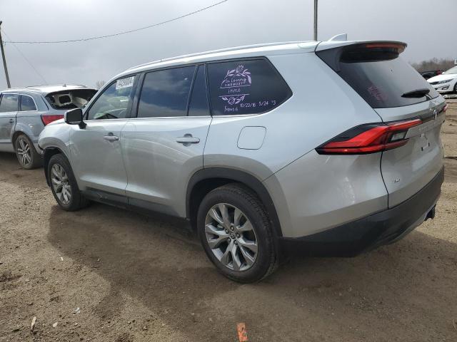 Изображение 2 2024 TOYOTA GRAND HIGHLANDER XLE 2024 с VIN 5TDAAAB55RS011439