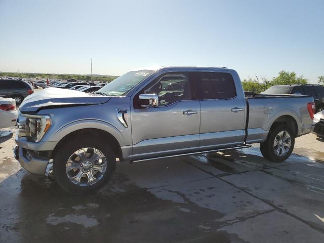 Obraz 1 z 2023 FORD F150 SUPERCREW 2023 z VIN 1FTEW1C53PFA84601