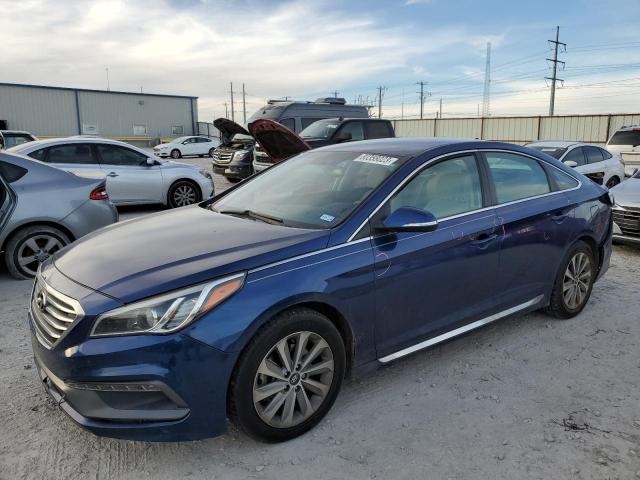 Obraz 1 z 2016 HYUNDAI SONATA SPORT 2016 z VIN 5NPE34AF8GH327198